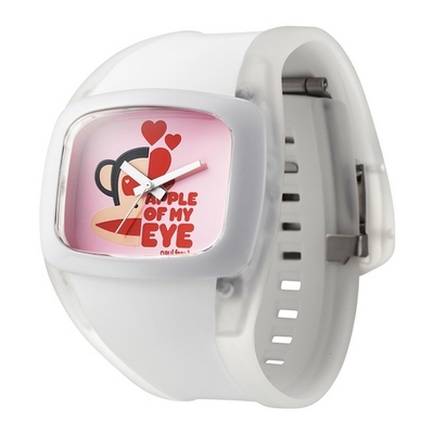 Product Ρολόι Unisex ODM DD100A-39 (46 mm)(Pink) base image
