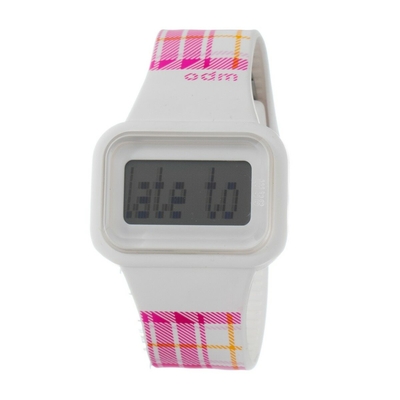 Product Ρολόι Unisex ODM DD125-22 (35 mm)(White) base image