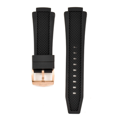 Product Λουράκι για Ρολόι Bobroff BFS027 Μαύρο base image