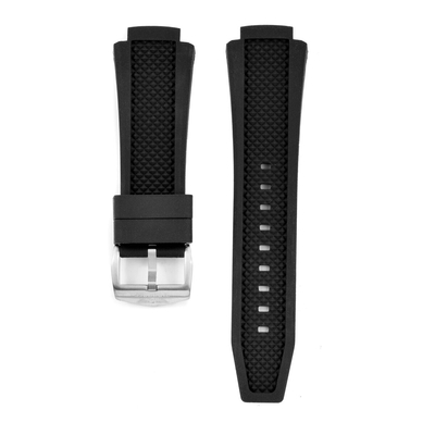 Product Λουράκι για Ρολόι Bobroff BFS031 Μαύρο base image