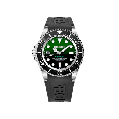 Product Ανδρικό Ρολόι Bobroff BF0002i-BFSTN (? 42 mm) base image