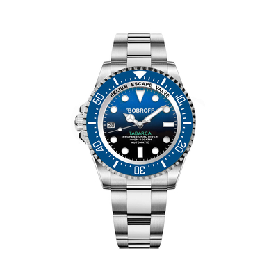 Product Ανδρικό Ρολόι Bobroff BF0003iba (? 42 mm) base image