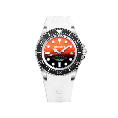 Product Ανδρικό Ρολόι Bobroff BF0004-BFSTB (? 42 mm) base image