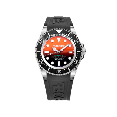 Product Ανδρικό Ρολόι Bobroff BF0004-BFSTN (? 42 mm) base image