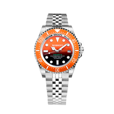 Product Ανδρικό Ρολόι Bobroff BF0004bn-BFSTJ (? 42 mm) base image