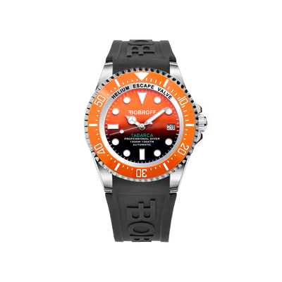 Product Ανδρικό Ρολόι Bobroff BF0004bn-BFSTN (? 42 mm) base image