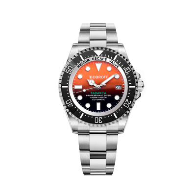 Product Ανδρικό Ρολόι Bobroff BF0004BNE (? 42 mm) base image