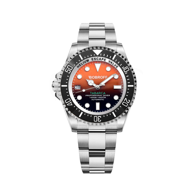 Product Ανδρικό Ρολόι Bobroff BF0004i (? 42 mm) base image