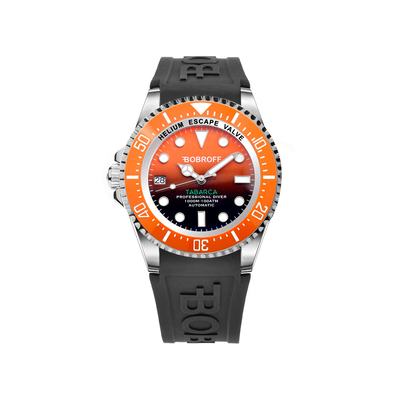 Product Ανδρικό Ρολόι Bobroff BF0004ibn-BFSTN (? 42 mm) base image