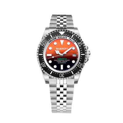 Product Ανδρικό Ρολόι Bobroff BF0004J (? 42 mm) base image