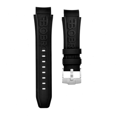 Product Λουράκι για Ρολόι Bobroff BFSTN Μαύρο base image