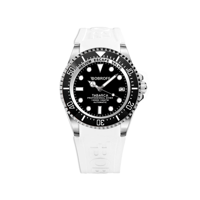 Product Ανδρικό Ρολόι Bobroff BF0001-BFSTB (? 44 mm) base image
