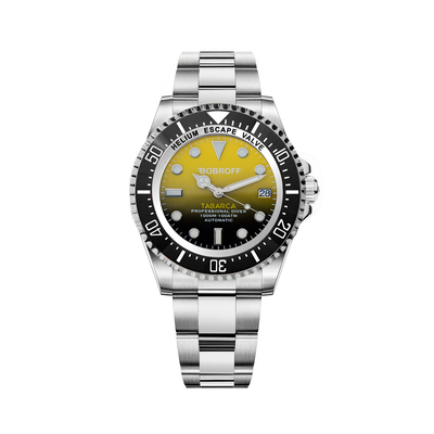 Product Ανδρικό Ρολόι Bobroff BF0008 (? 44 mm) base image