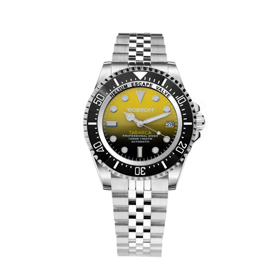 Product Ανδρικό Ρολόι Bobroff BF0008-BFSTJ (? 44 mm) base image