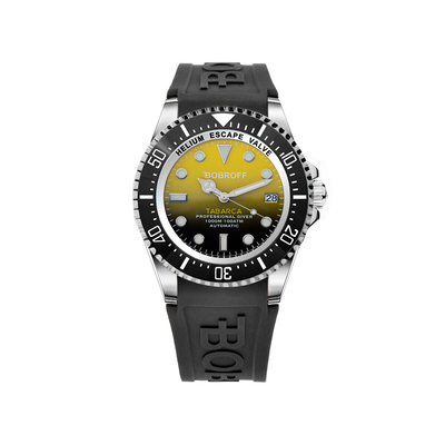 Product Ανδρικό Ρολόι Bobroff BF0008-BFSTN (? 44 mm) base image