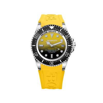 Product Ανδρικό Ρολόι Bobroff BF0008-BFSTA (? 44 mm) base image