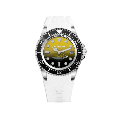 Product Ανδρικό Ρολόι Bobroff BF0008-BFSTB (? 44 mm) base image