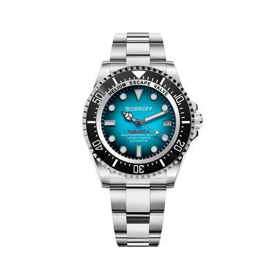 Product Ανδρικό Ρολόι Bobroff BF0009 (? 44 mm) base image