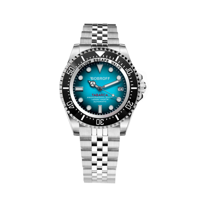 Product Ανδρικό Ρολόι Bobroff BF0009-BFSTJ (? 44 mm) base image