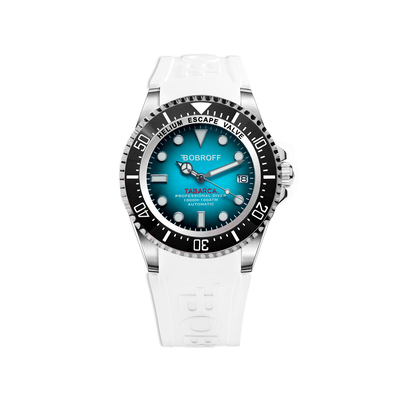 Product Ανδρικό Ρολόι Bobroff BF0009-BFSTB (? 44 mm) base image