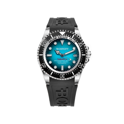 Product Ανδρικό Ρολόι Bobroff BF0009-BFSTN (? 44 mm) base image