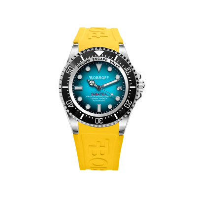 Product Ανδρικό Ρολόι Bobroff BF0009-BFSTA (? 44 mm) base image