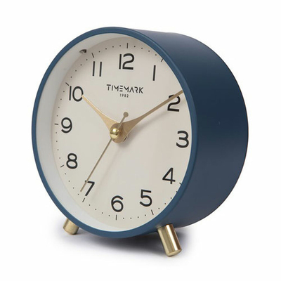 Product Ρολόι Bordklokke Timemark Μπλε Vintage base image