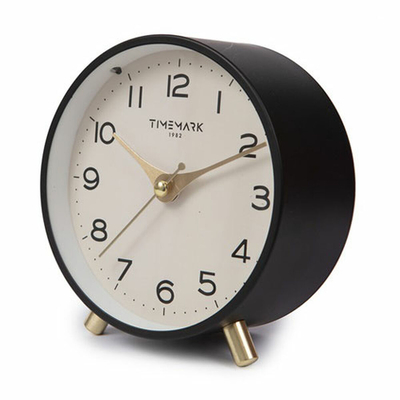 Product Ρολόι Bordklokke Timemark Μαύρο Vintage base image
