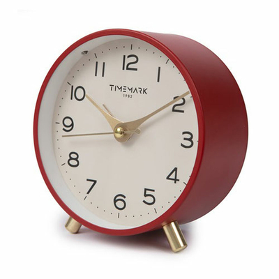 Product Ρολόι Bordklokke Timemark Κόκκινο Vintage base image