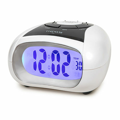 Product Ξυπνητήρι Timemark Λευκό base image