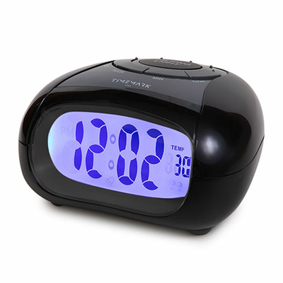 Product Ξυπνητήρι Timemark Μαύρο base image