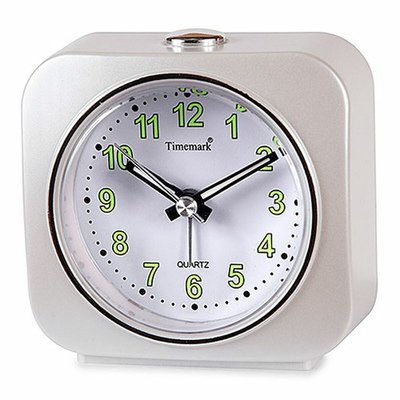 Product Ξυπνητήρι Timemark Λευκό base image