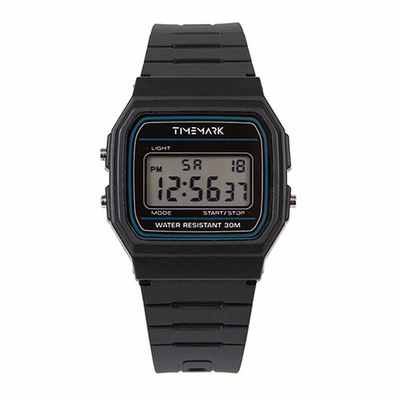 Product Ανδρικό Ρολόι Timemark Μαύρο base image