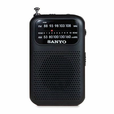 Product Ραδιόφωνο Τρανζίστορ Sanyo AM/FM base image