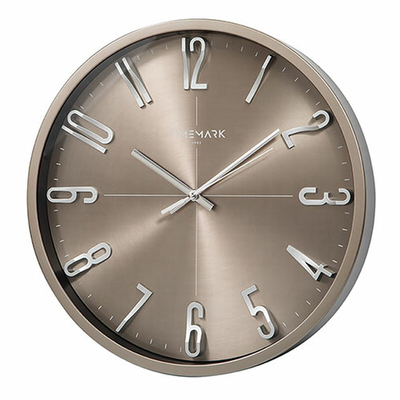 Product Ρολόι Τοίχου Timemark Μινιμαλιστικός ? 34 cm base image