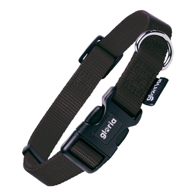 Product Κολλάρο Σκύλου Gloria Μαύρο Μέγεθος S (27-37 cm) base image