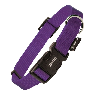 Product Κολλάρο Σκύλου Gloria Μωβ Μέγεθος M (29-53 cm) base image