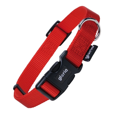 Product Κολλάρο Σκύλου Gloria Κόκκινο Μέγεθος M (29-53 cm) base image
