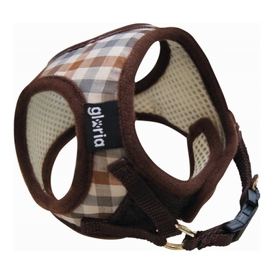 Product Λουρί Σκύλου Gloria Checked 27-35 cm Μέγεθος M base image