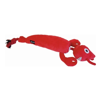 Product Βελούδινο Ζωάκι Gloria για Σκύλους Sebastian Αστακός base image