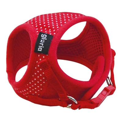Product Λουρί Σκύλου Gloria Πόντοι 33-44 cm Κόκκινο Μέγεθος L base image