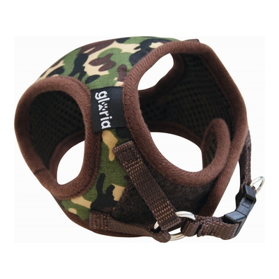 Product Λουρί Σκύλου Gloria Καμουφλάζ 33-44 cm Μέγεθος L base image