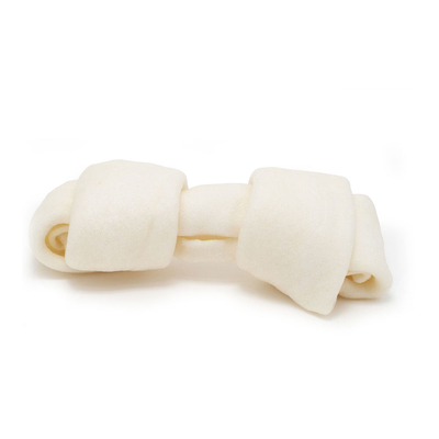 Product Σνακ για τον Σκύλο Gloria Rawhide 50 Unidades Κόμπος Μασώμενο base image