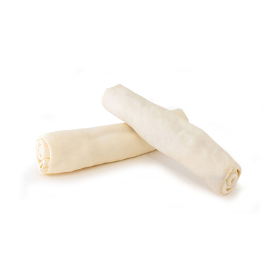 Product Σνακ για τον Σκύλο Gloria Rawhide 20 cm Τυλίξτε Μασώμενο 30 Μονάδες base image