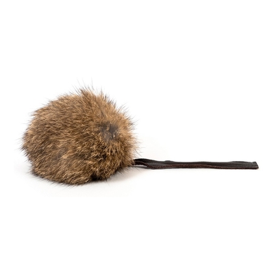 Product Cat rod Gloria Rogers Δέρμα Πομπώματα Φυσικό δέρμα (12 cm) base image