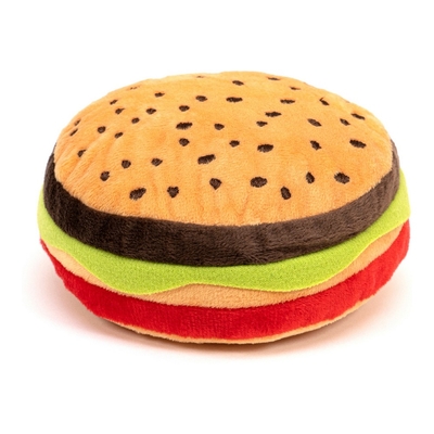 Product Παιχνίδια για Σκύλους Gloria Hamburdog πολυπροπυλένιο Eva base image