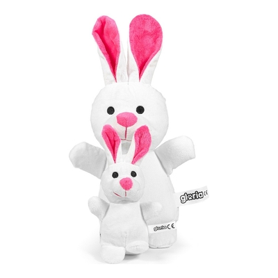 Product Cuddly toy for dogs Gloria Ore πολυεστέρας Κουνέλι Πόλη Πλαστικό χαλί Eva base image