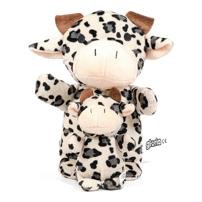 Product Cuddly toy for dogs Gloria Marvel πολυεστέρας Αγελάδα Πόλη Πλαστικό χαλί Eva base image