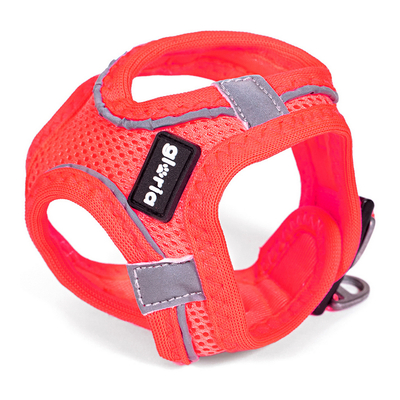 Product Λουρί Σκύλου Gloria Air Mesh Star Ροζ Μέγεθος XXS (24-26 cm) base image