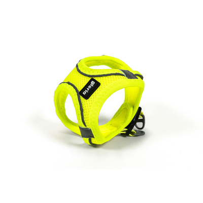 Product Λουρί Σκύλου Gloria Trek Star 27-28 cm 31-34,6 cm Κίτρινο XS base image